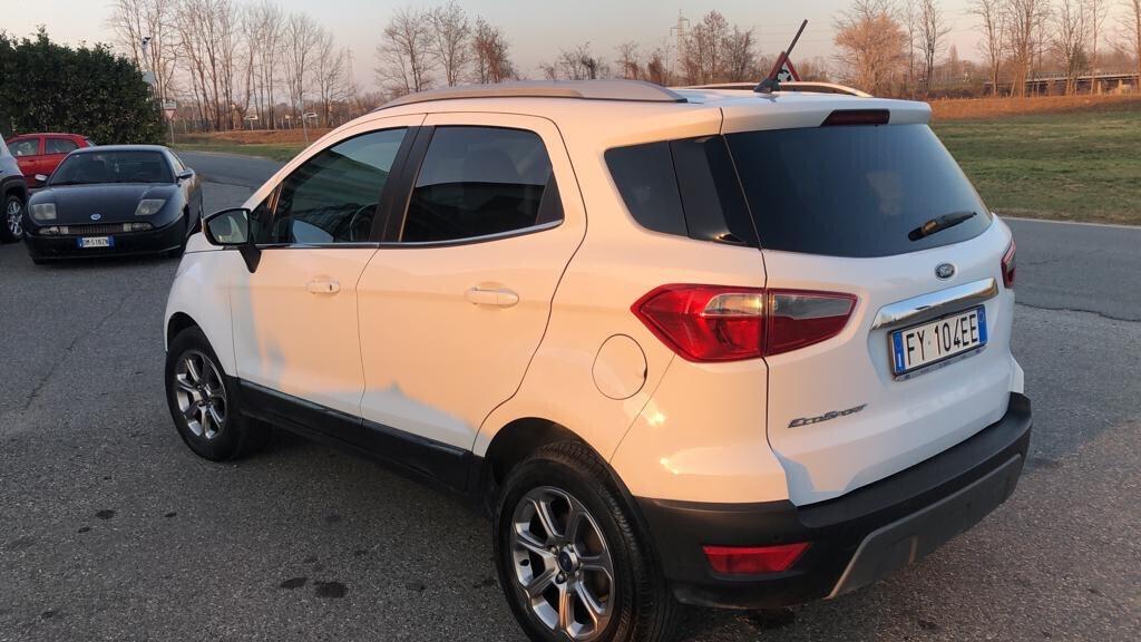 Ford EcoSport 1.0 EcoBoost 100 CV Titanium