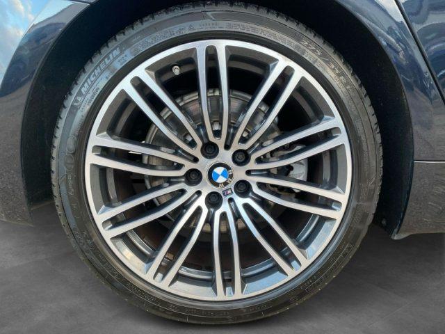 BMW 520 d aut. Touring Msport