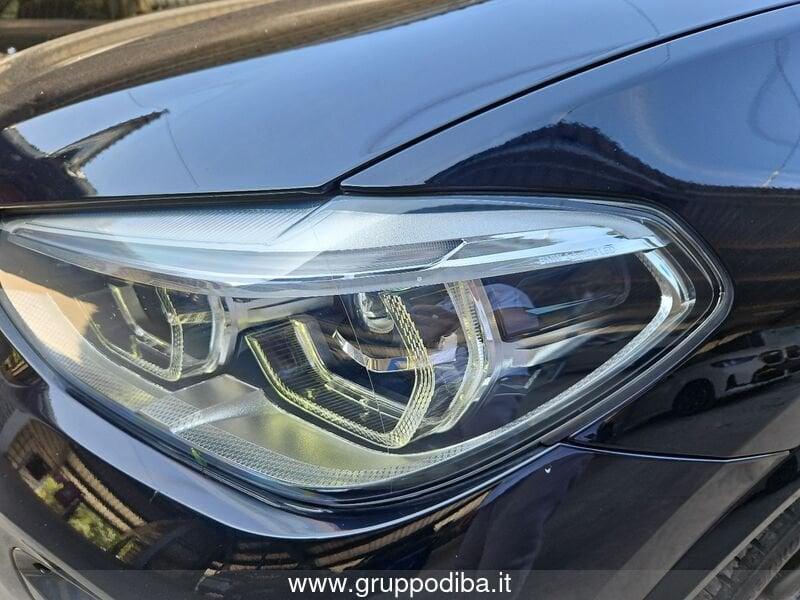 BMW X3 G01 2017 Diesel xdrive20d mhev 48V Msport auto
