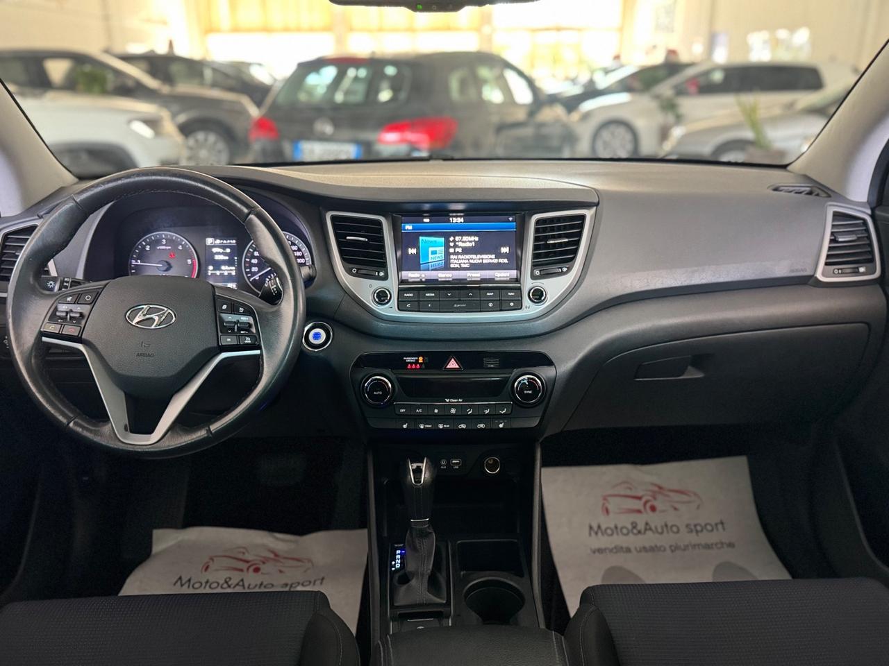 Hyundai Tucson 1.7 CRDi XPossible-FULL OPTIONAL