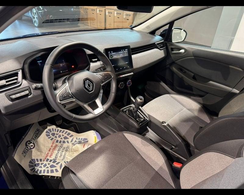 Renault Clio 5ª serie Blue dCi 100 CV 5 porte Evolution