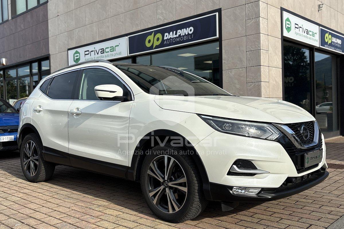 NISSAN Qashqai 1.5 dCi 115 CV N-Connecta