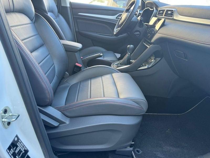 MG ZS ZS 1.5 VTi-tech Luxury, GPL
