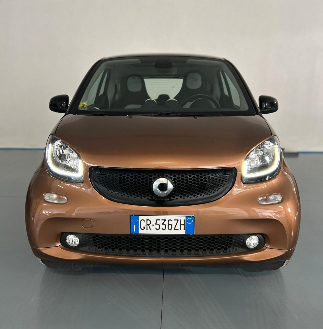 Smart ForTwo 70 1.0 twinamic Passion