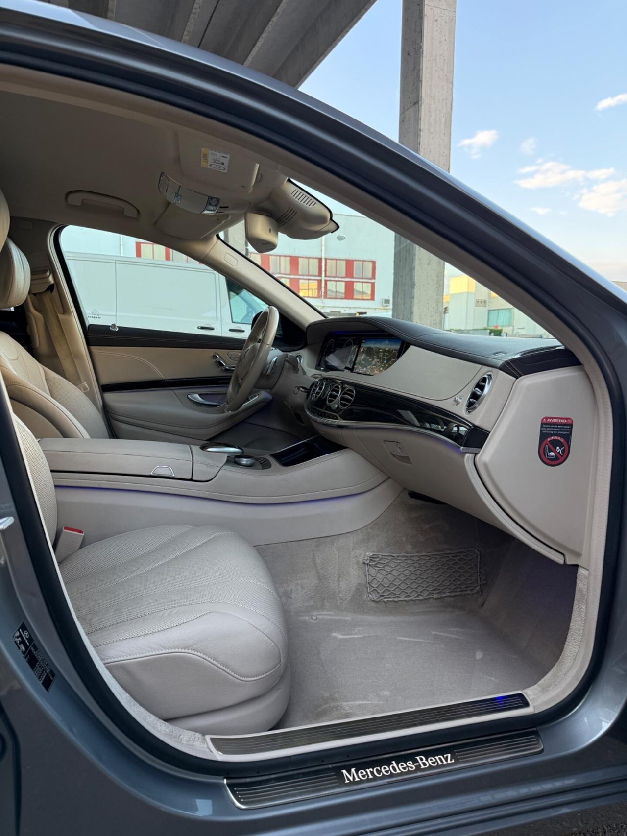 Mercedes-benz S 350 BlueTEC 4Matic Premium