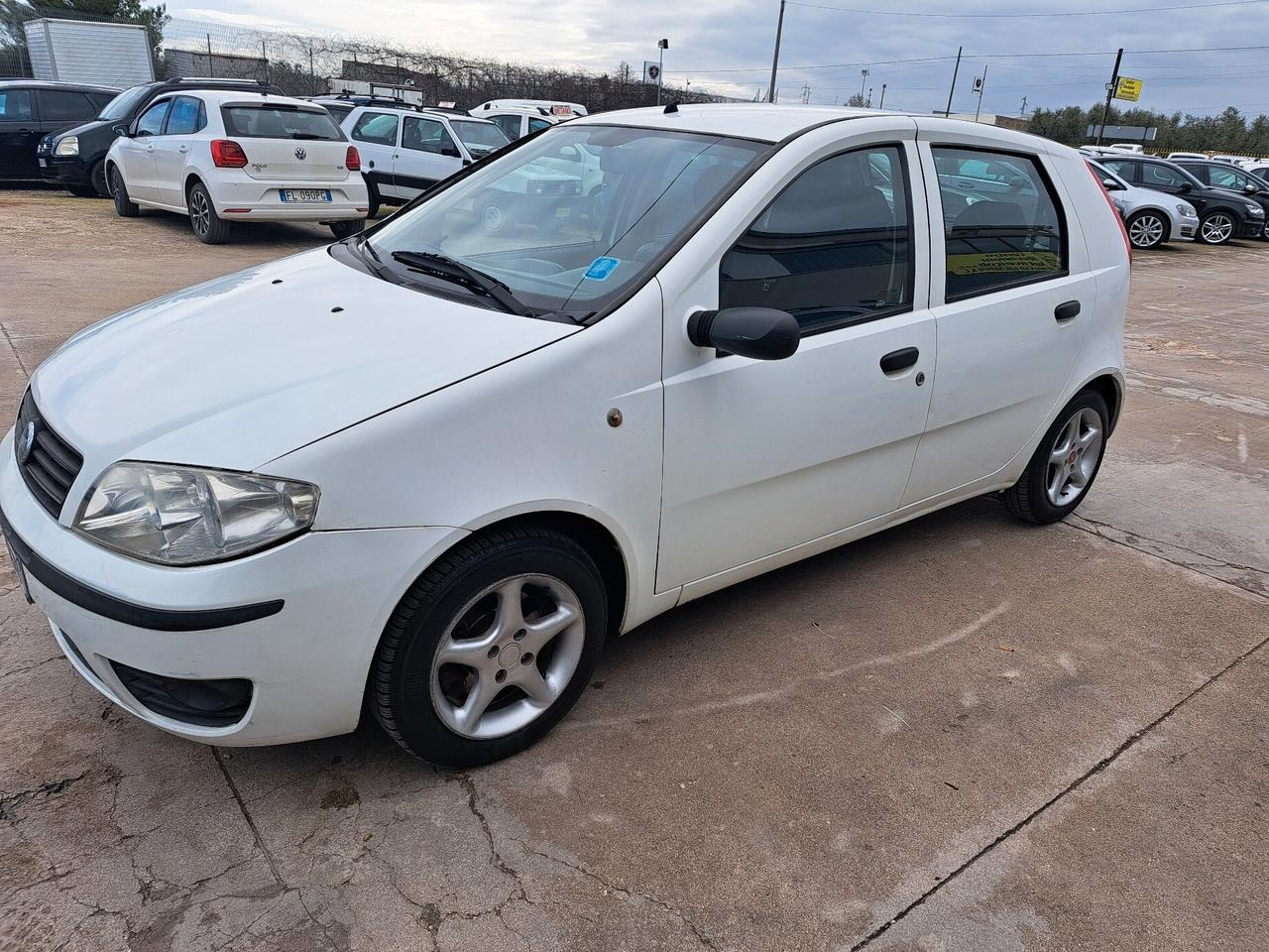 Fiat Punto 1.3 Multijet 5 porte Dynamic - 2004