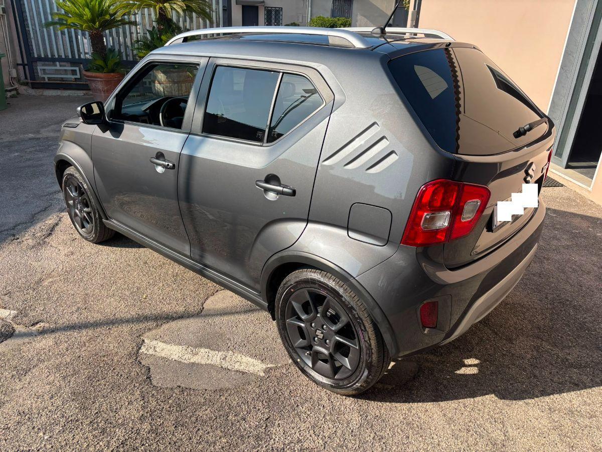 SUZUKI Ignis 1.2 Hybrid CVT Top AUTOMATICA