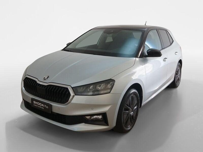 Škoda Fabia 1.0 MPI Evo 59KW 130 EDITION