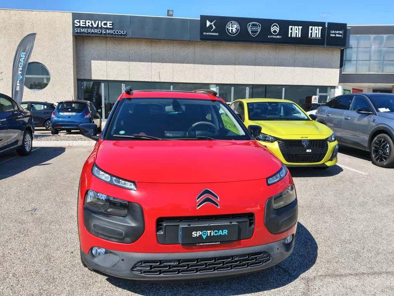 CITROEN C4 Cactus 1.6 bluehdi Shine 100cv