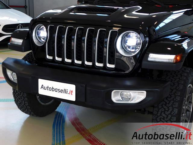 JEEP Gladiator 3.0 DIESEL V6 OVERLAND AUTOMATICA 4X4