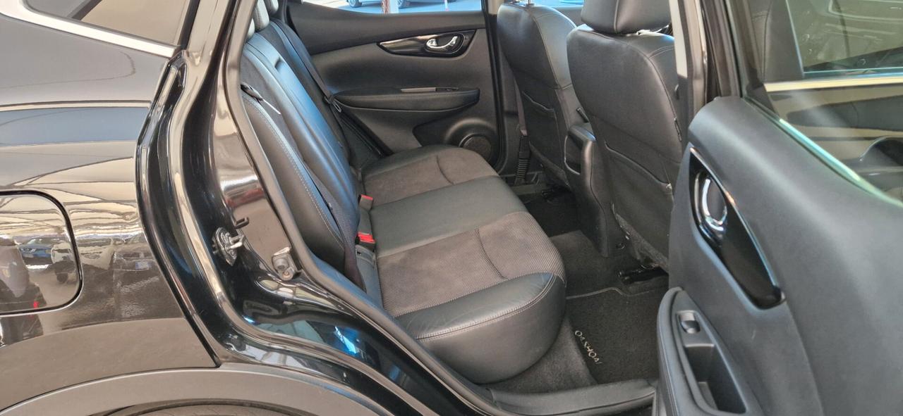 Nissan Qashqai 1.6 dCi 130cv N-Connecta 360°