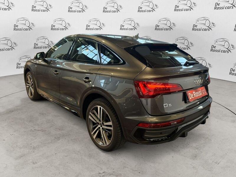 Audi Q5 Q5 SPB 50 TFSI e quattro S tronic S line