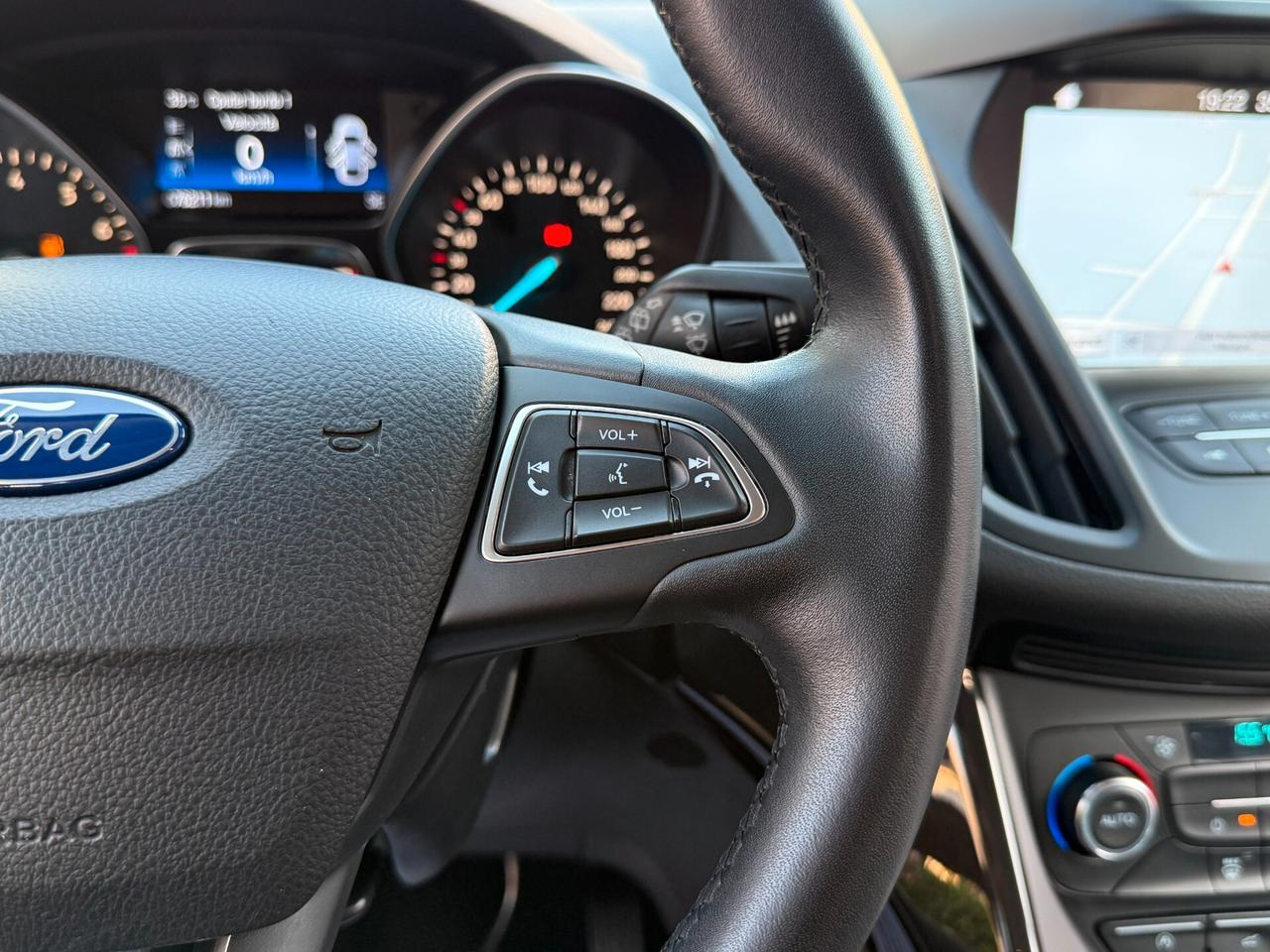 Ford Kuga 1.5 EcoB 120CV Titanium NAVI CAMERA 2017