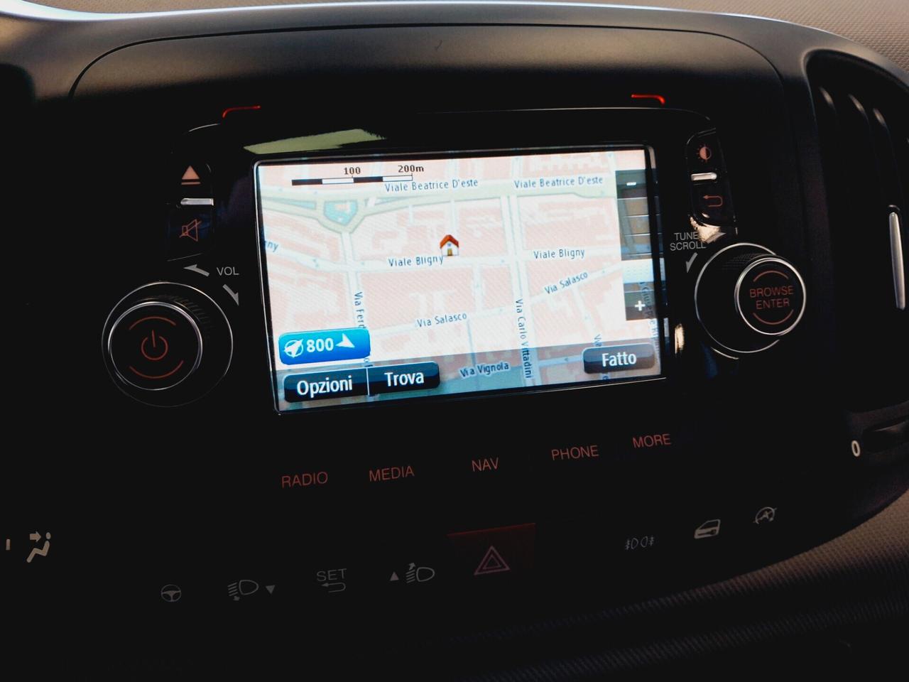 Fiat 500L 1.3 Multijet 95 CV Lounge Euro6