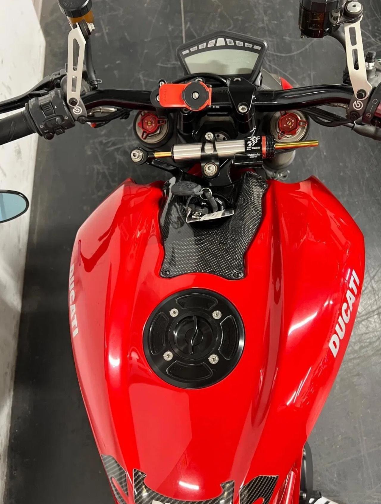 Ducati Streetfighter 848