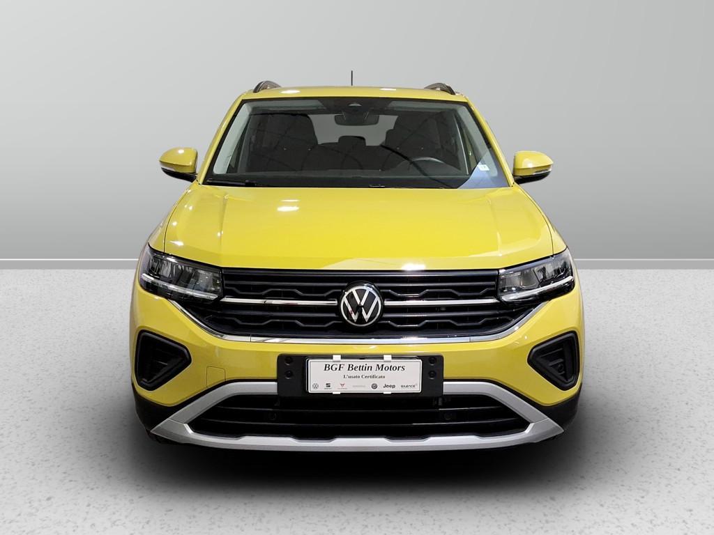 Volkswagen T-Cross 1.0 tsi Edition Plus 95cv