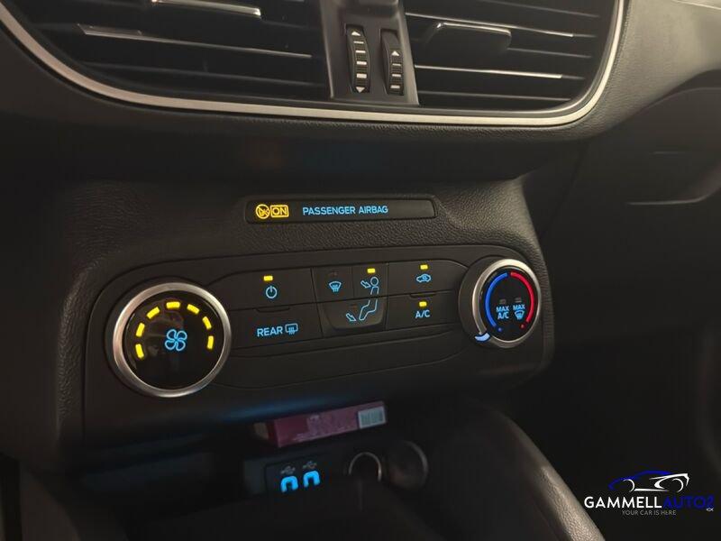 Ford Focus 1.5 Ecoblue 120cv Auto Active V Co-Pilot