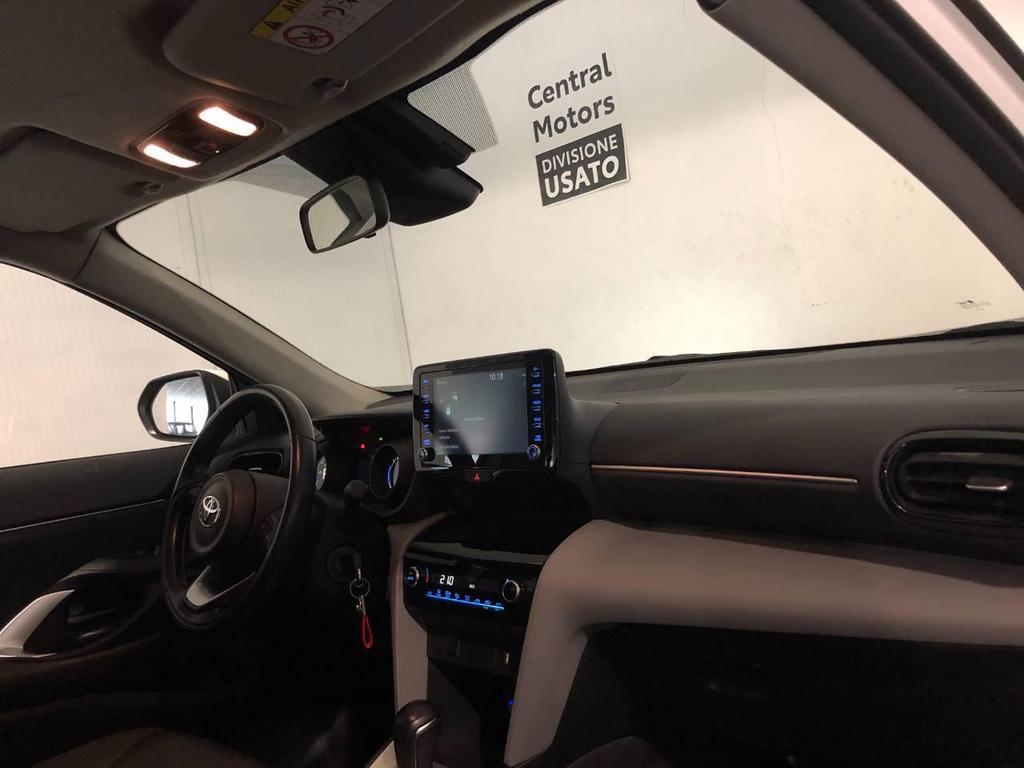 Toyota Yaris Cross 1.5 H Active FWD E-CVT