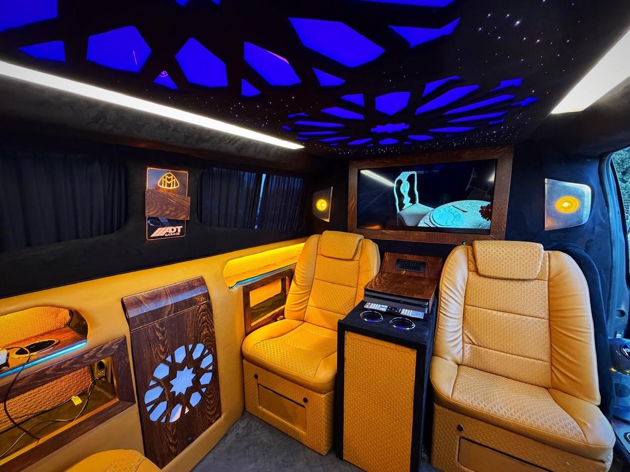 Mercedes-benz Vito Premium Vip