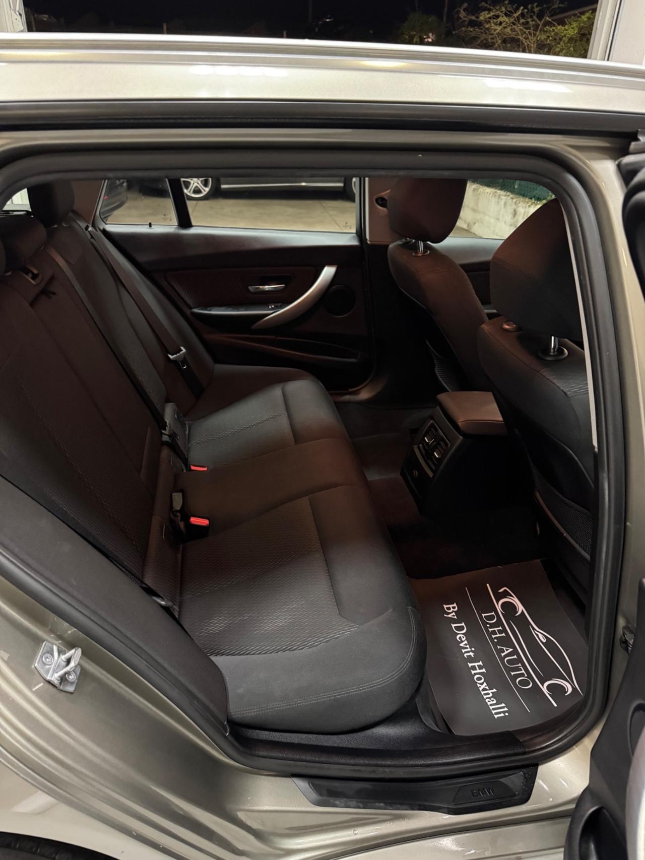 Bmw 320 320d Touring Luxury