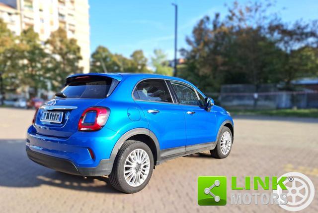 FIAT 500X 1.0 T3 120 CV UNICO PROPRIETARIO