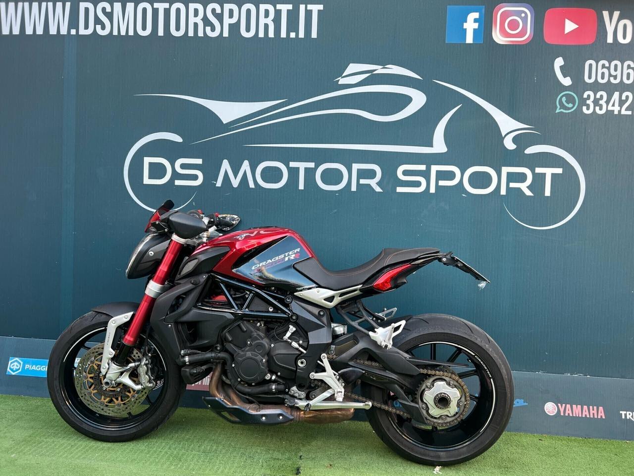 Mv Agusta Brutale 800 Dragster RR
