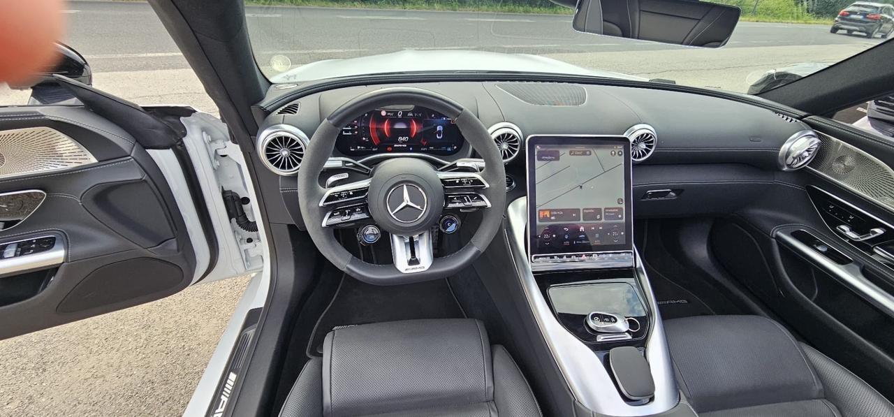 Mercedes-benz SL-Series SL 43 AMG PREMIUM PLUS VALUTO PERMUTA