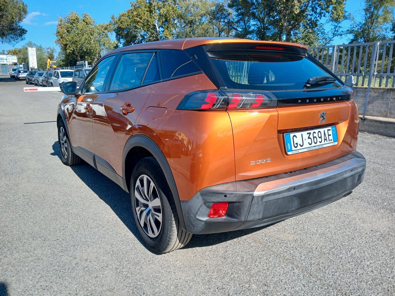 Peugeot 2008 PureTech 100 S&S Active