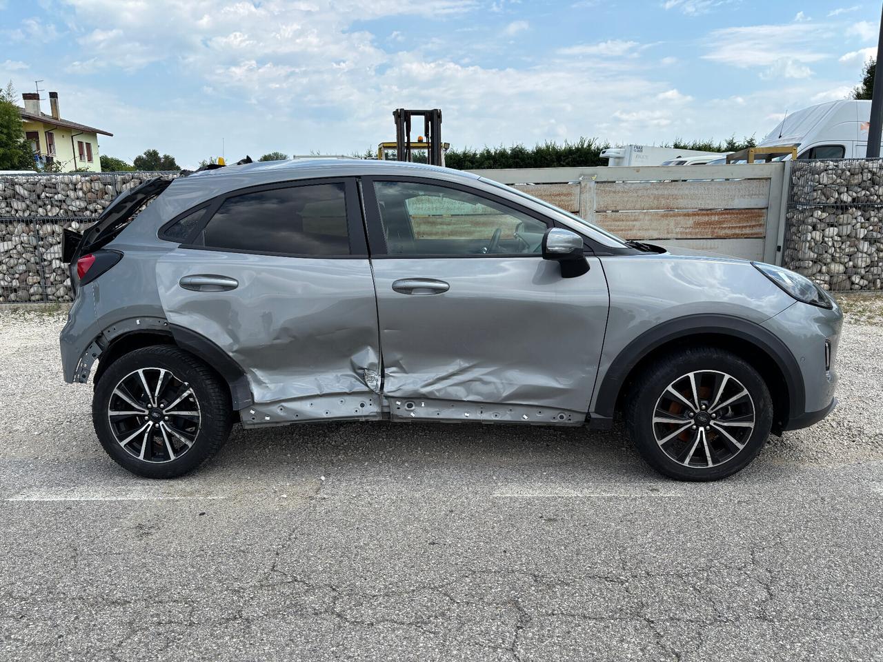 Ford Puma 1.0 ECOBOST 95CV HYBRID