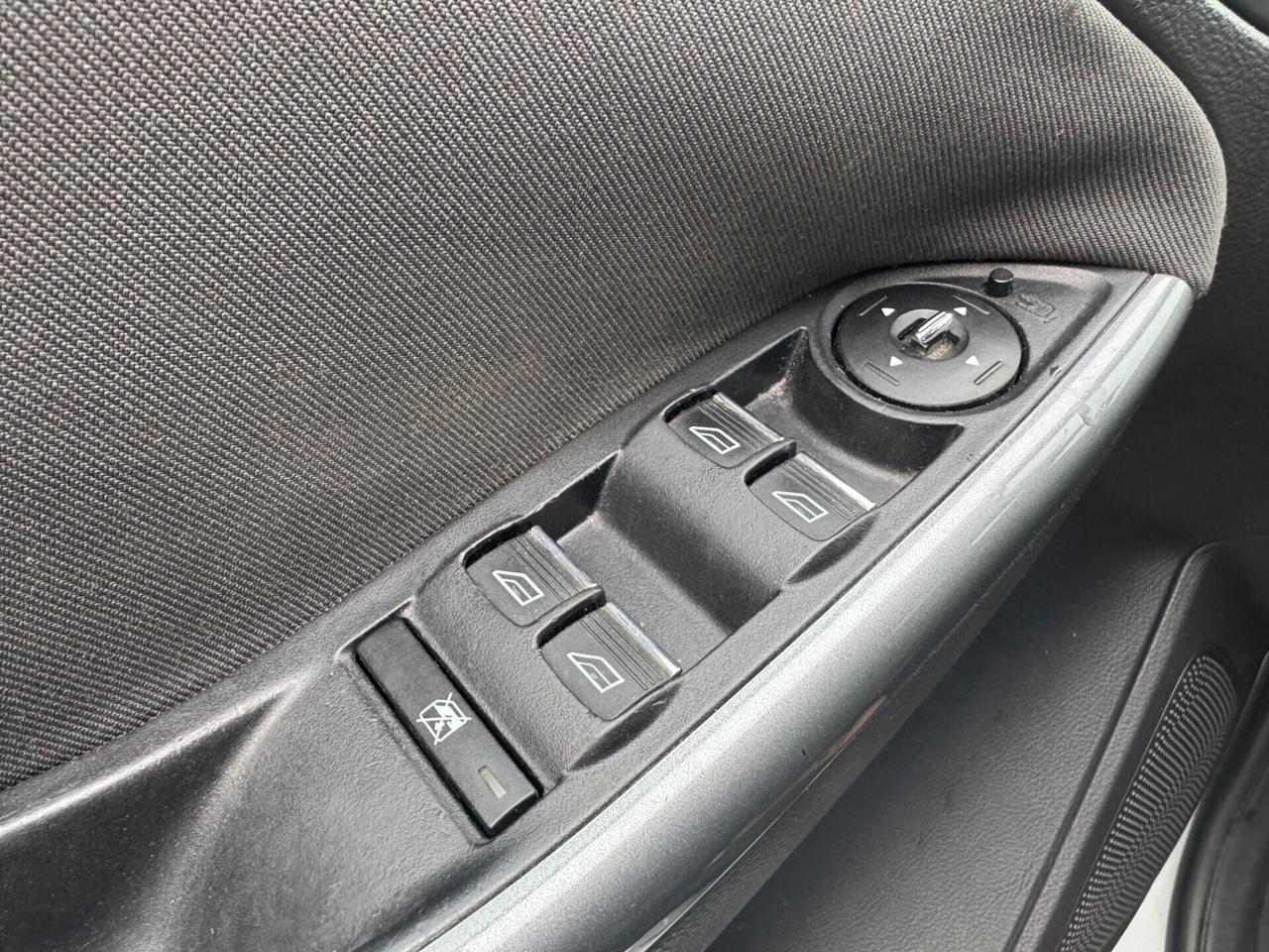 Ford Focus 1.6 TDCi 115 CV Titanium