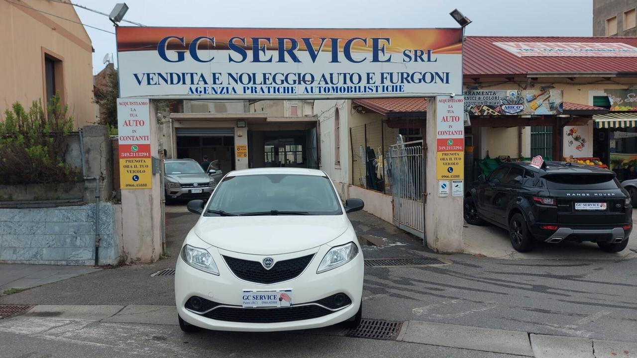 Lancia Ypsilon 1.3 MJT 16V 95 CV Gold