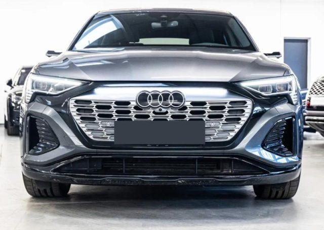 AUDI Q8 e-tron SPB 55 quattro S line edition