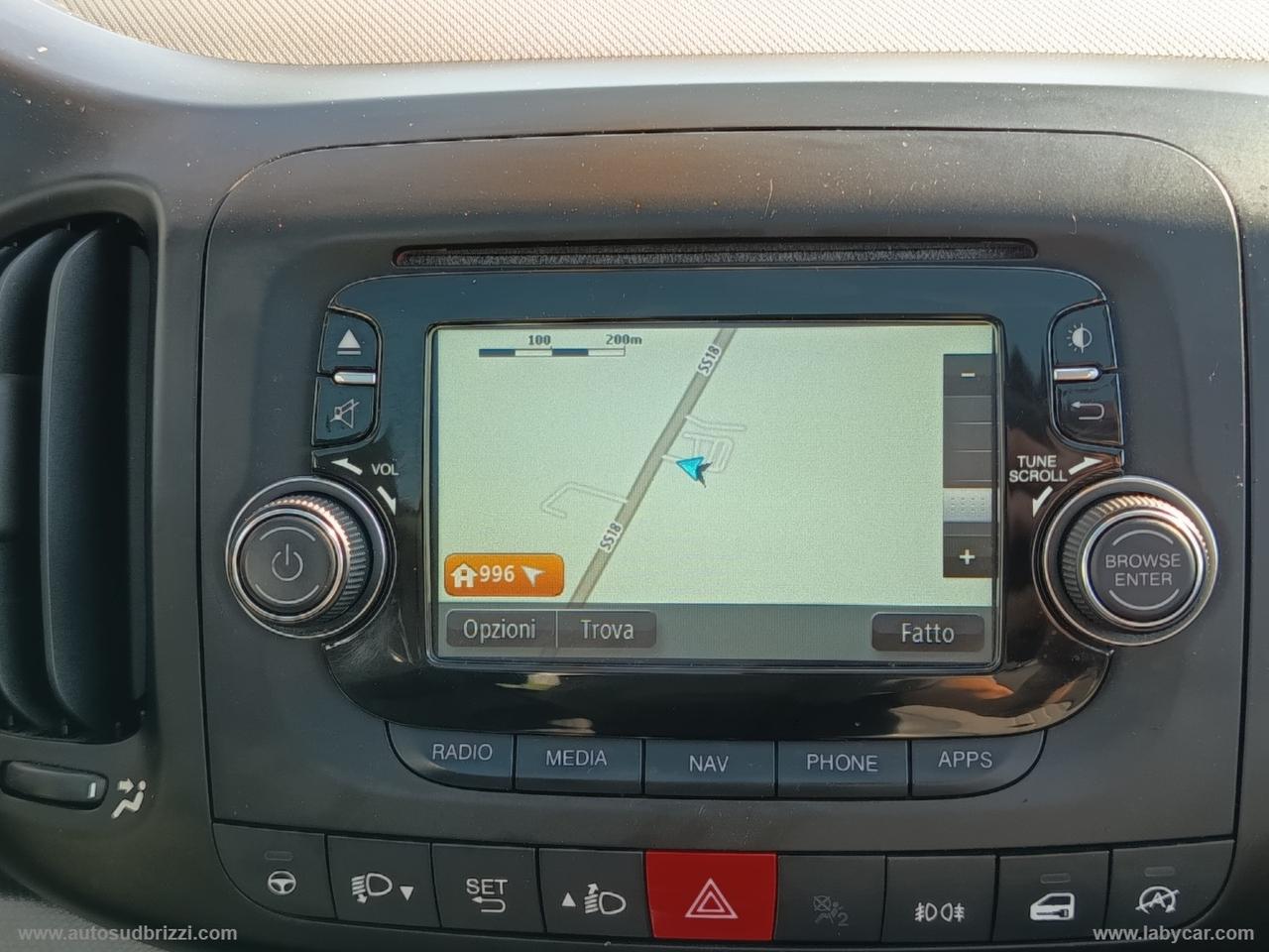 FIAT 500L 1.3 MJT 95 CV Lounge TETTO PANORAMICO