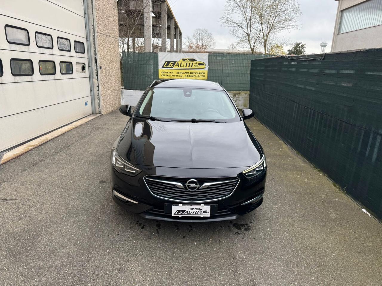 Opel Insignia 1.6 CDTI 136 CV S&S aut. Grand Sport Innovation