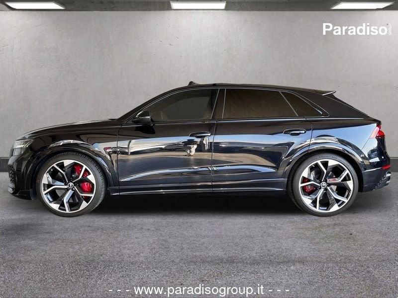 Audi Q8 RS 4.0 mhev quattro tiptronic