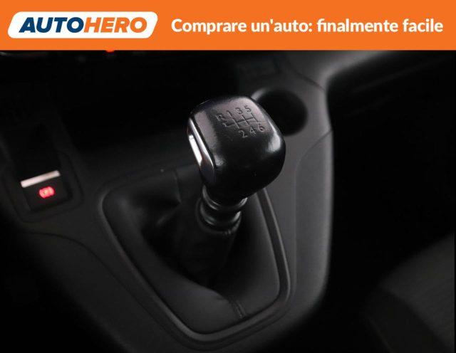 TOYOTA Proace City Verso 1.5D 130 CV S&S L1 Executive