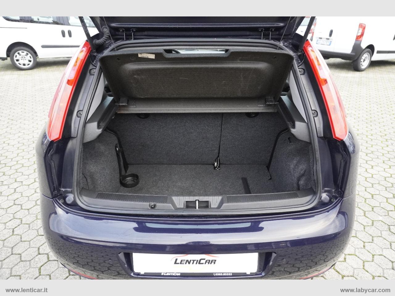 FIAT Punto 1.3 MJT 95CV S&S 5 Posti Euro 6B