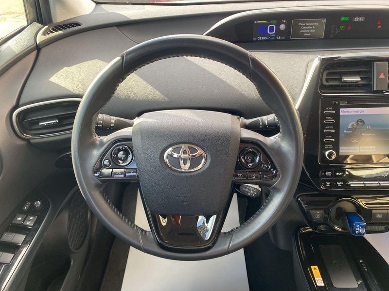 Toyota Prius 1.8 Active
