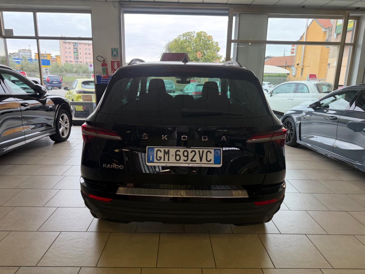 Skoda Karoq 1.0 TSI 110 CV Executive - Nessun vincolo -