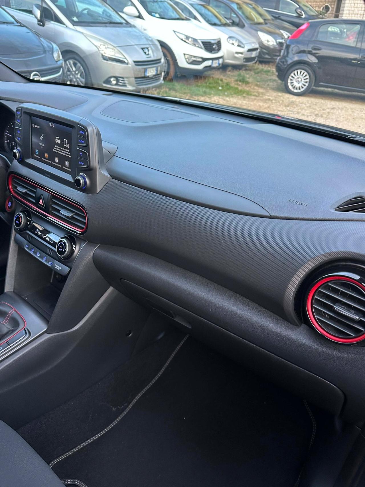 Hyundai KONA 1.6 CRDI XPOSSIBILE KMCERT GARANZ UNICOPR