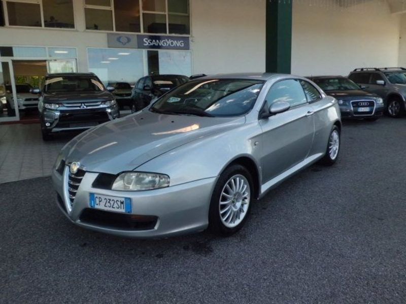 Alfa Romeo GT  1.9 MJT 16V Distinctive