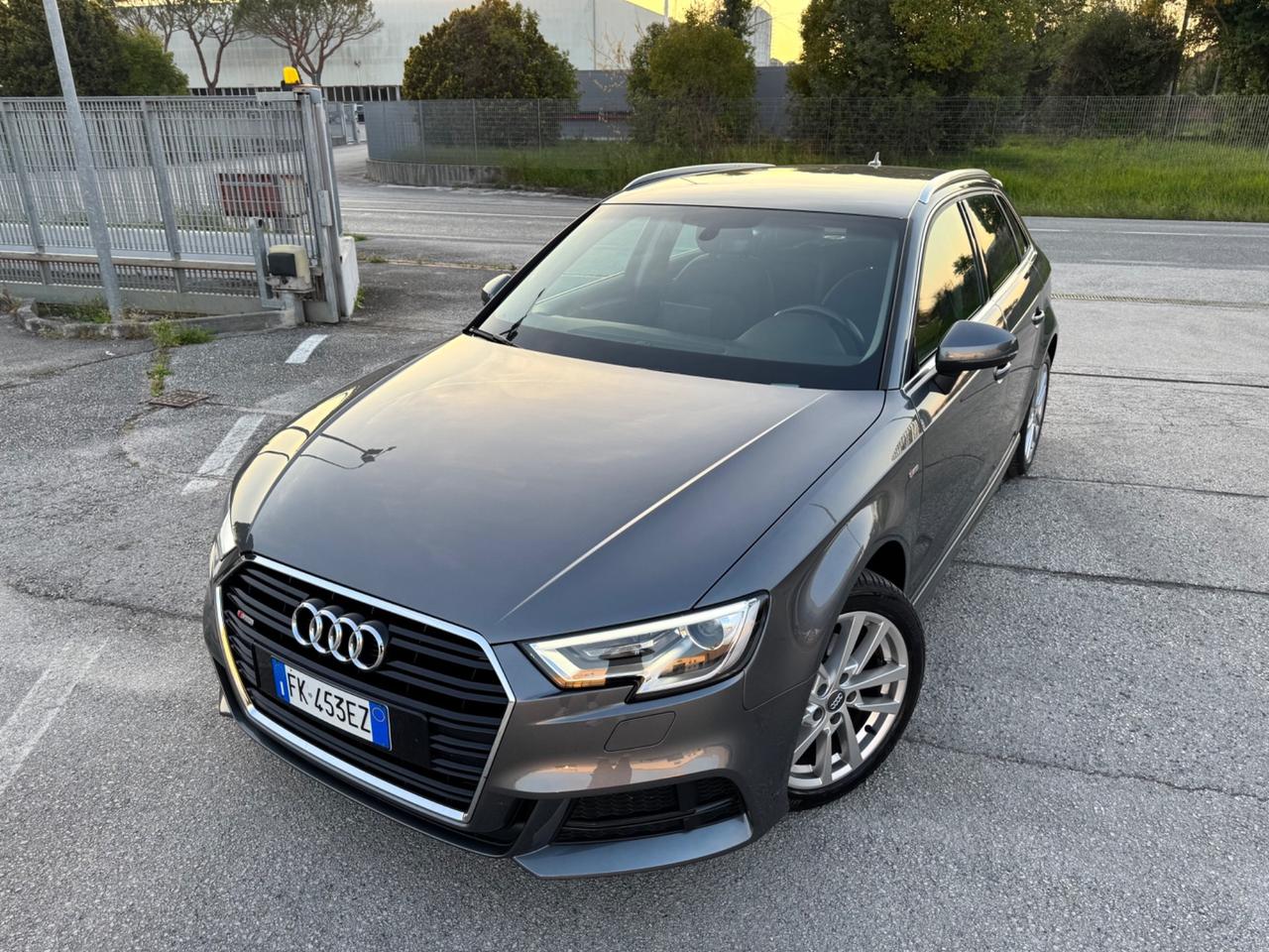 AUDI A3 1.6 Tdi Sportback S-LINE - Led Navi 17
