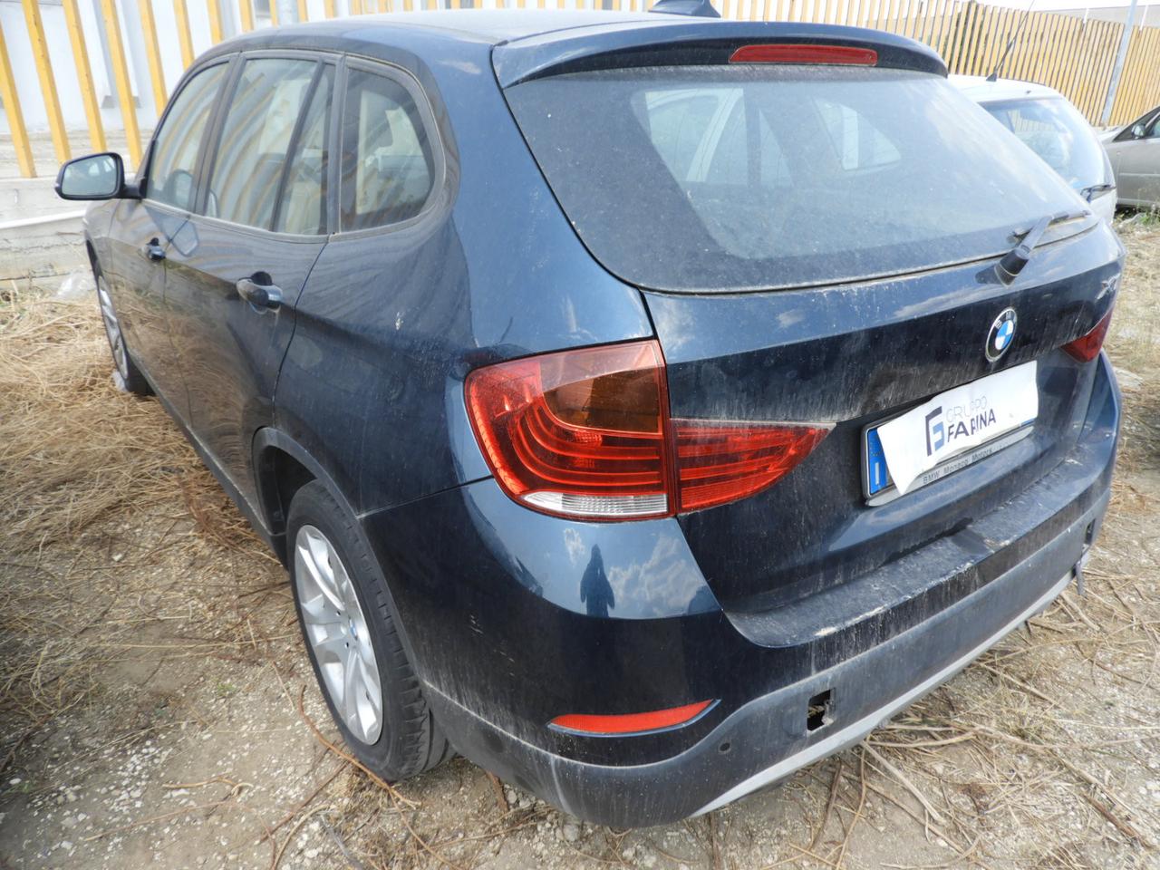 BMW X1 E84 - X1 sdrive16d