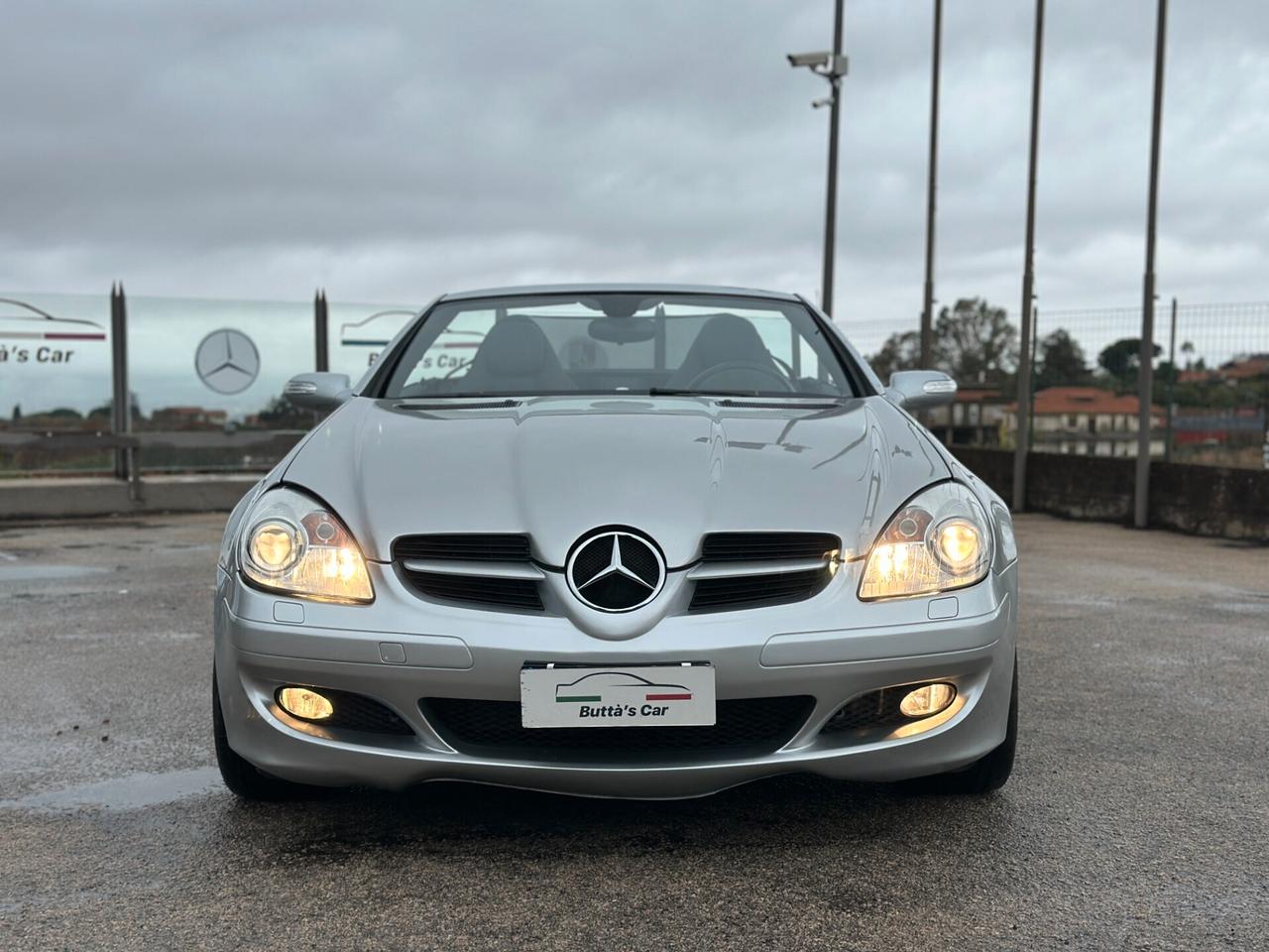 Mercedes-benz SLK 200 Kompressor