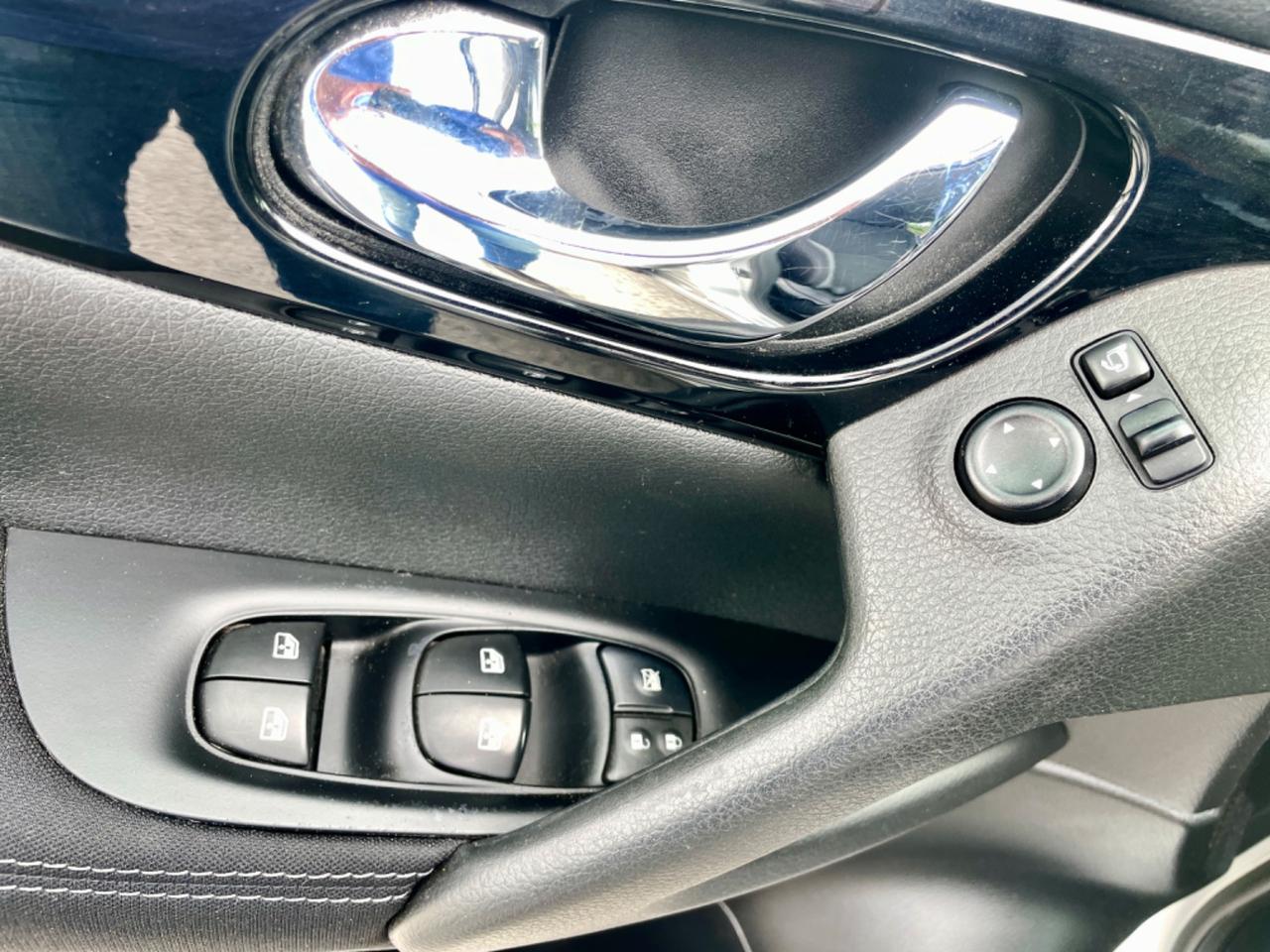 Nissan Qashqai 1.5 dCi NAVI-RETROCAMERA