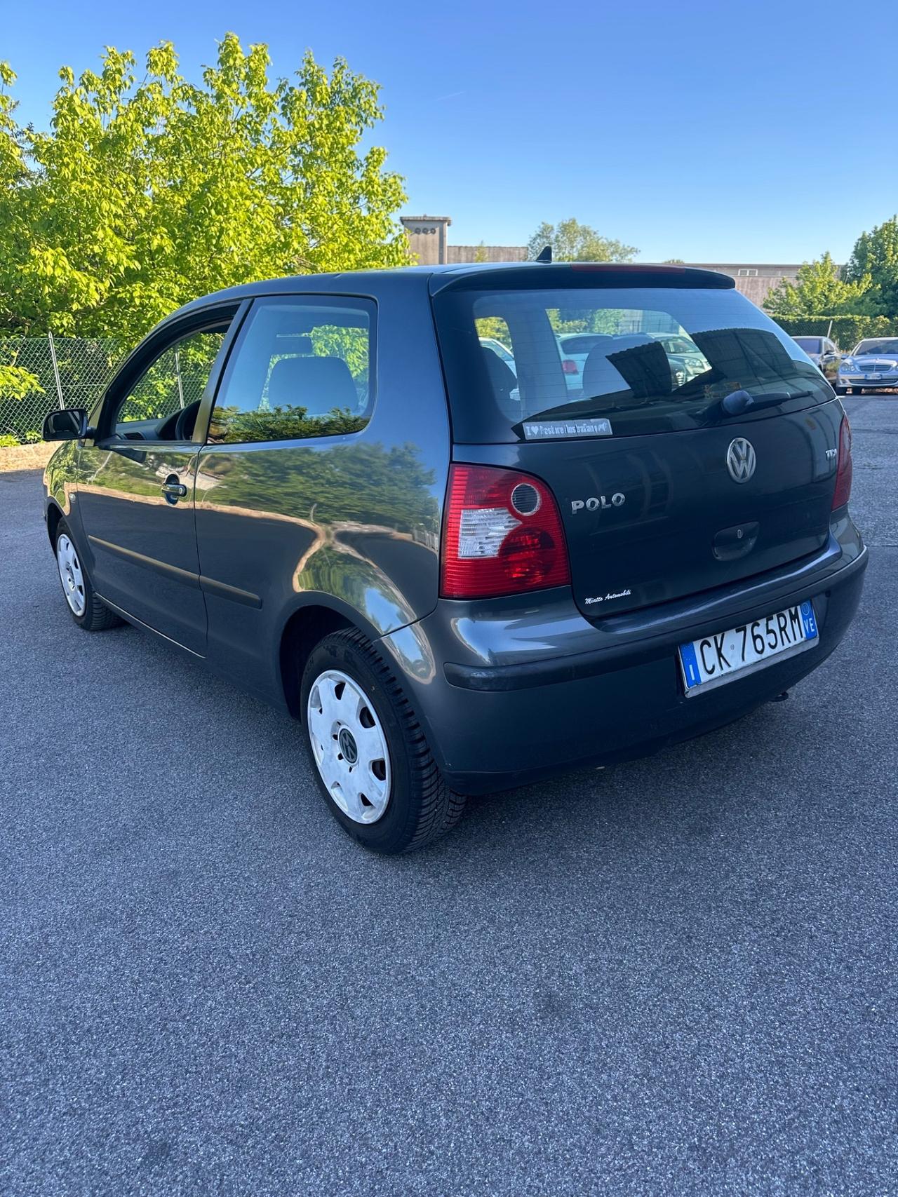 Volkswagen Polo 1.4 TDI 3p. Comfortline 104mila km