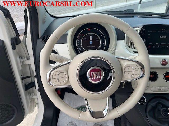 FIAT 500 1.2 EasyPower Lounge