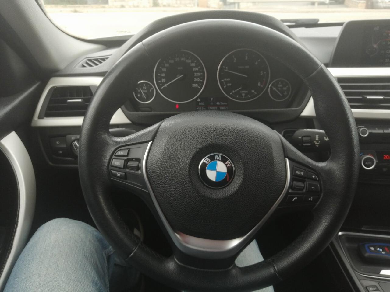 Bmw 320 320d Efficient Dynamics Sport