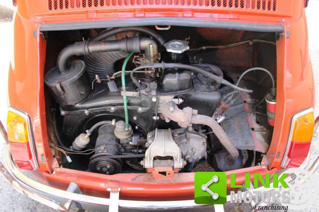 FIAT 500 L Iscritta ASI!