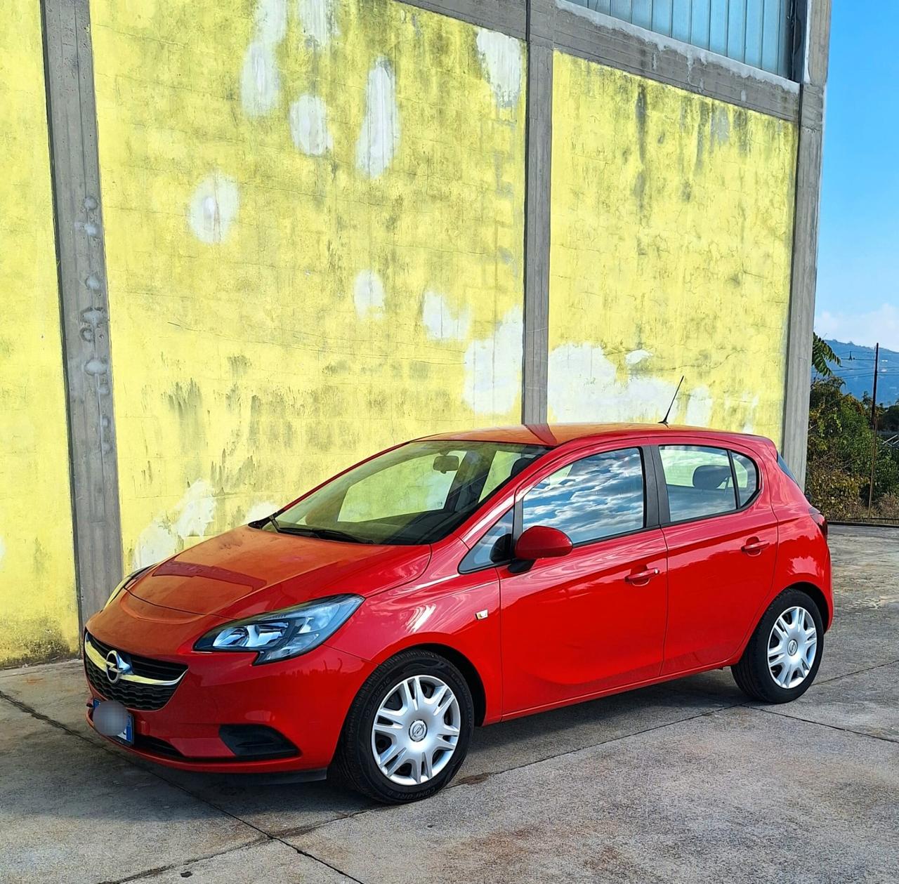 Opel Corsa 1.2 - 5 porte - OK NEOPATENTATI